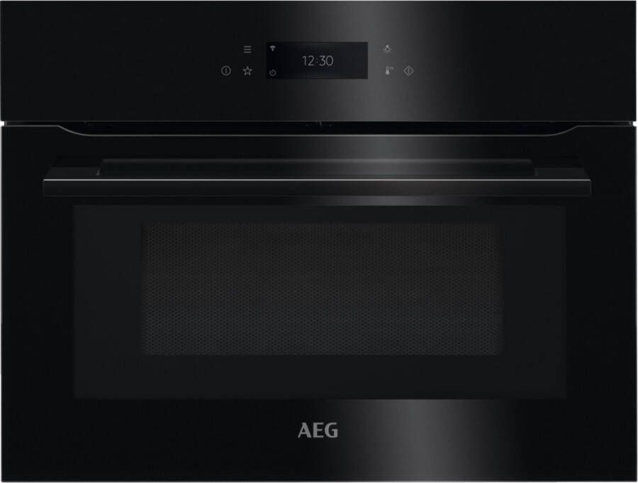 AEG inbouw combi-oven KMK761080B