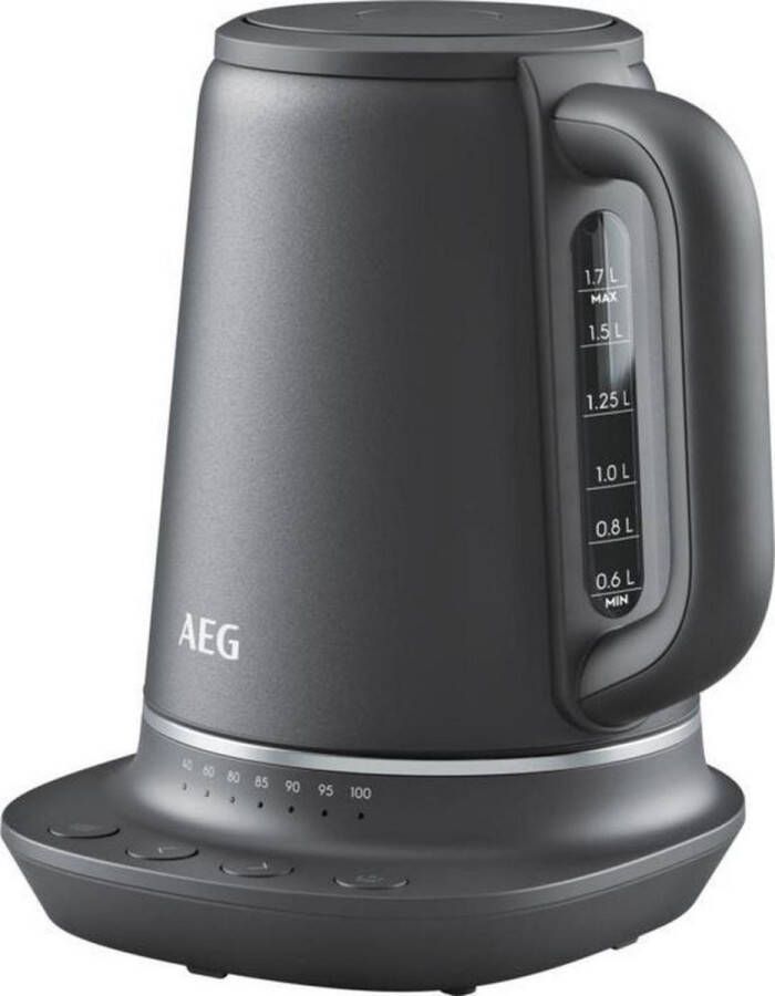 AEG Waterkoker K7-1-6BP Gourmet 7 1 7 l