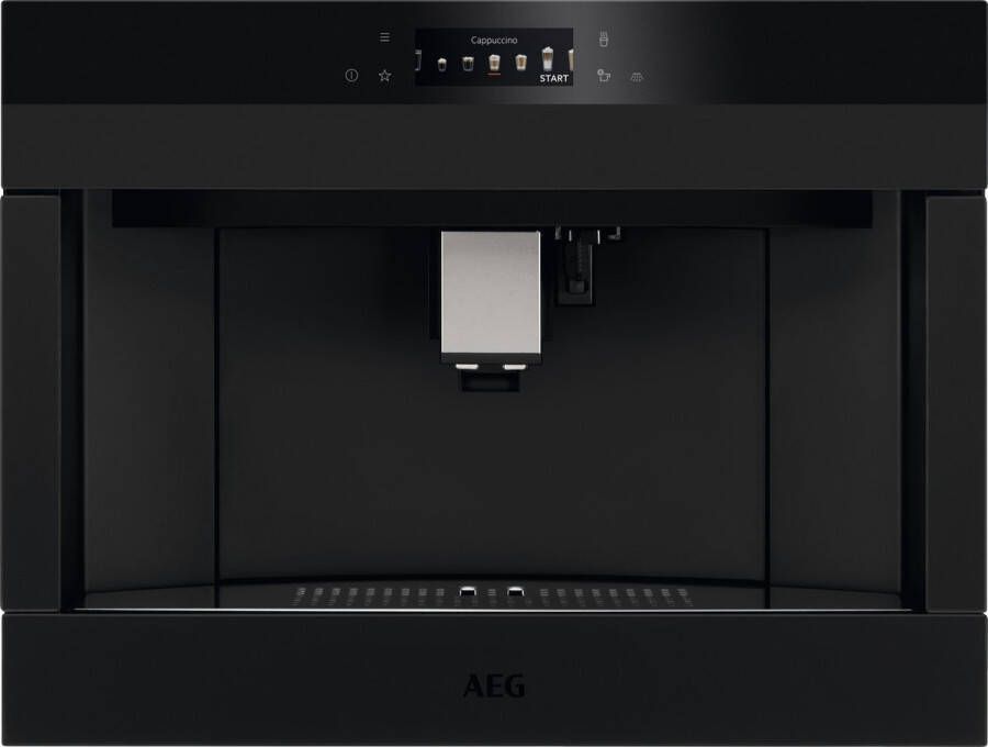 AEG KKA894500T Volautomaat inbouw koffiemachine