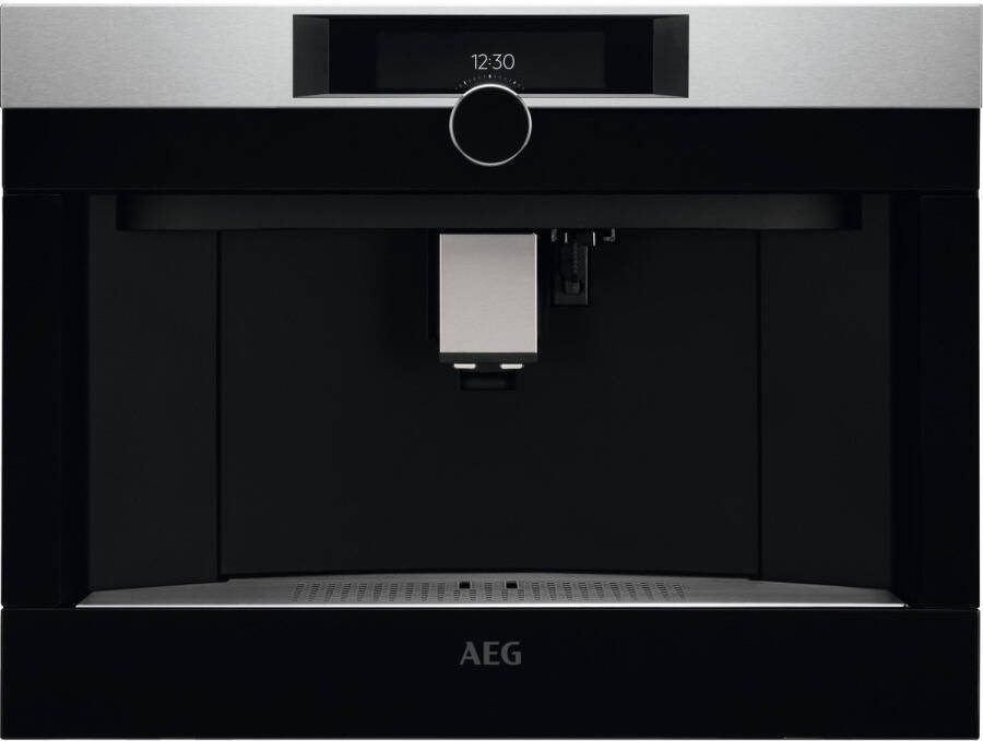 AEG KKK994500M inbouw koffiemachine 45 cm