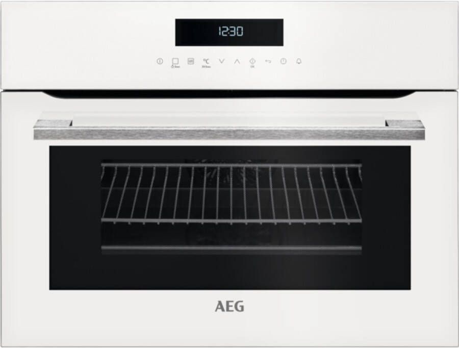 AEG KMK761000W Klein Elektrische oven 43 l 43 l 30 230 °C 1900 W