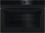 AEG KMK761080T matzwart restant met GRATIS airfry rooster "A9OOAFWM" - Thumbnail 1