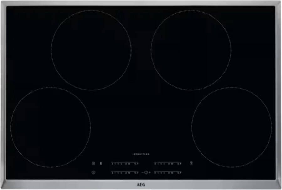 AEG KOOKPLAAT INDUCTIE IKB84401XB