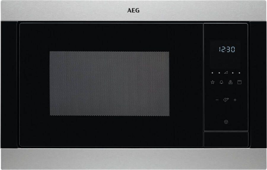 AEG MSB2547D-M Compacte magnetron met grill | Microgolfovens | Keuken&Koken Microgolf&Ovens | 947 607 444 - Foto 1
