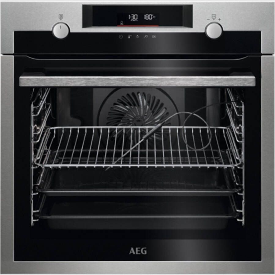 AEG SenseCook Middelmaat Elektrische oven 71 l 3500 W 71 l 300 °C
