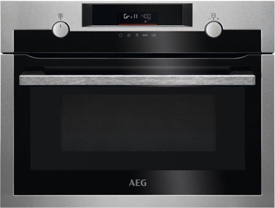 AEG Series 6000 KME525860M Klein Elektrische oven 42 l 42 l 1200 W 1000 W