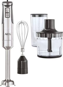 AEG STM7500S PremiumLine Staafmixer
