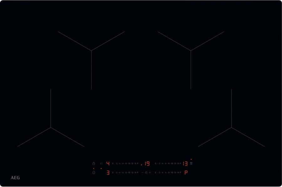 AEG Kookplaat Inductie TO84IA0FIB | Inductiekookplaten | 7333394072982