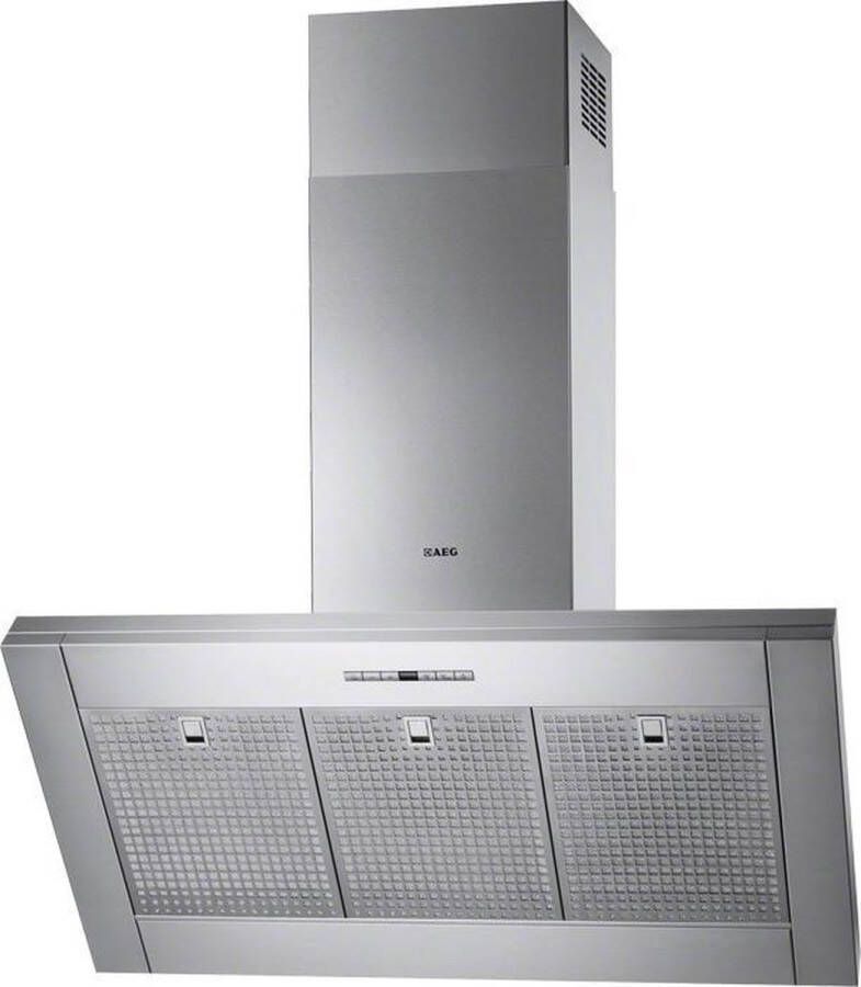 AEG X79264MV10 Muurmontage Roestvrijstaal 550m³ uur B