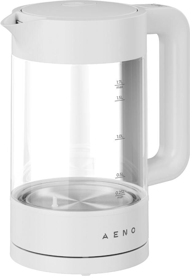 AENO EK5 Elektrische Waterkoker 1 7L Glas Temperatuurregeling STRIX