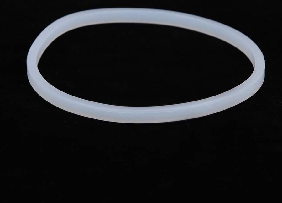 Afdichtring Vervangingsring 2 Stuks Rubber Geschikt voor 600W Juicer Eenvoudige installatie Siliconenmateriaal Juicerafdichting