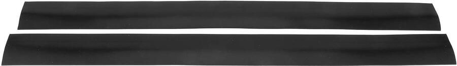Afdichtstrip Hittebestendig Afdichtstrip Fornuis Siliconen Afdekking 2 Stuks 25 Inch Water- en Oliebestendig Fornuisafdichting