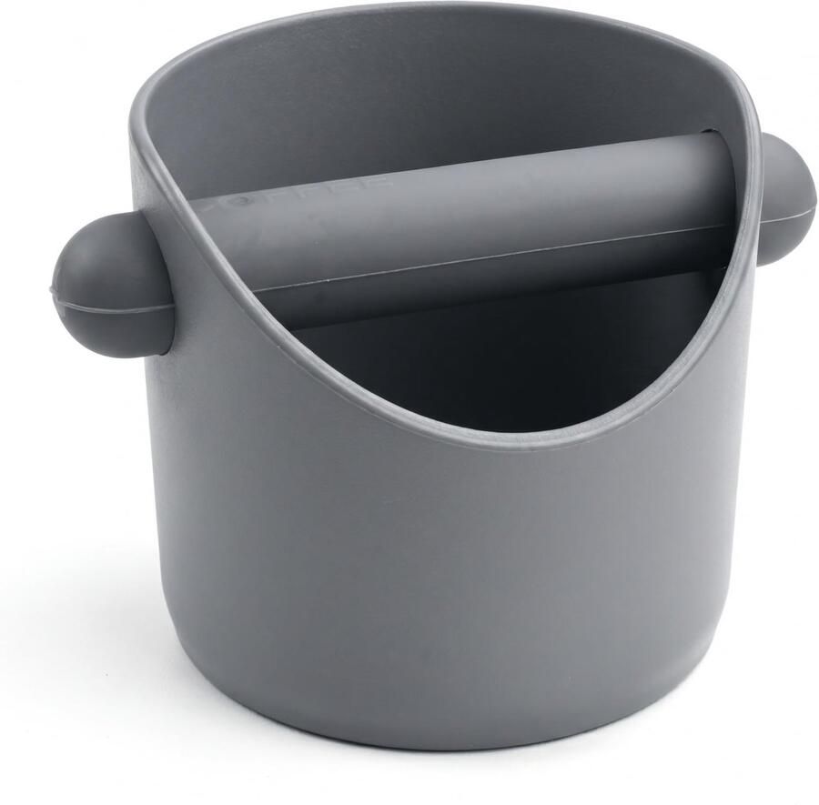 Afklopcontainer voor Koffiezetapparaat met Rubberen Stang