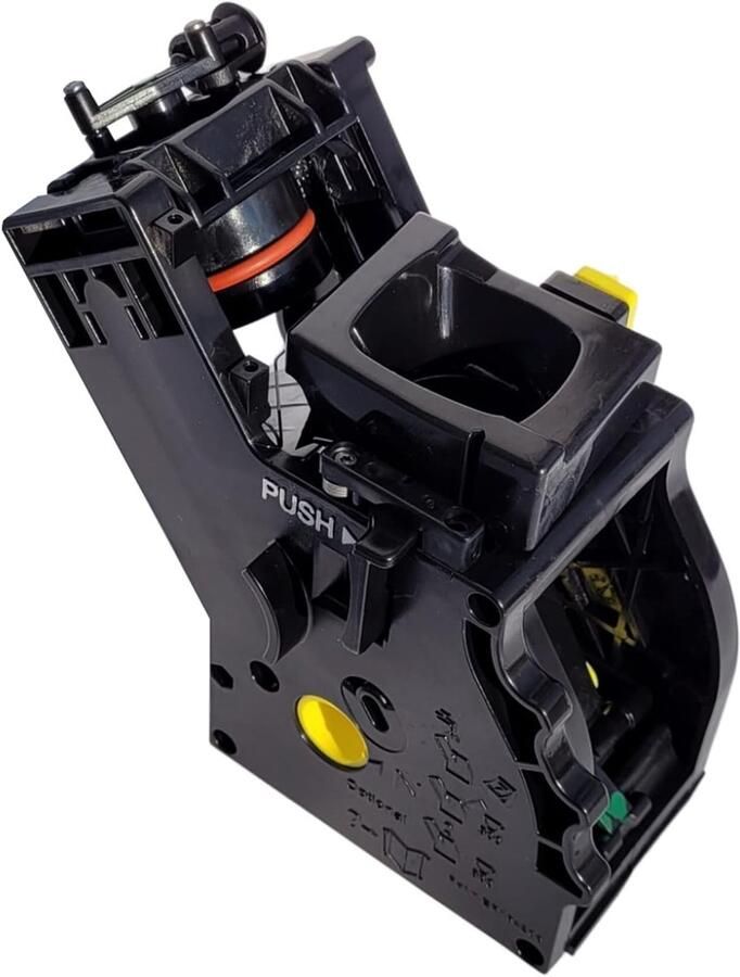Agdom24h_parts Zetgroep voor koffiezetapparaten geschikt voor Philips Saeco LatteGo koffiemachine serie EP12 EP22 EP32 EP33 EP35 EP50 EP53 EP59