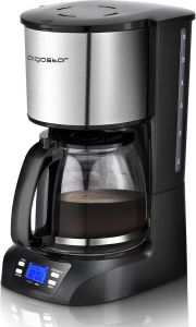 Aigostar Benno 30QUJ Filter-Koffiezetapparaat koffiezetapparaat filterkoffie Zwart
