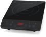 Aigostar Flame 30BWN Inductie Kookplaat 2000 Watt Touch control 1 kookzone Timer Zwart - Thumbnail 1