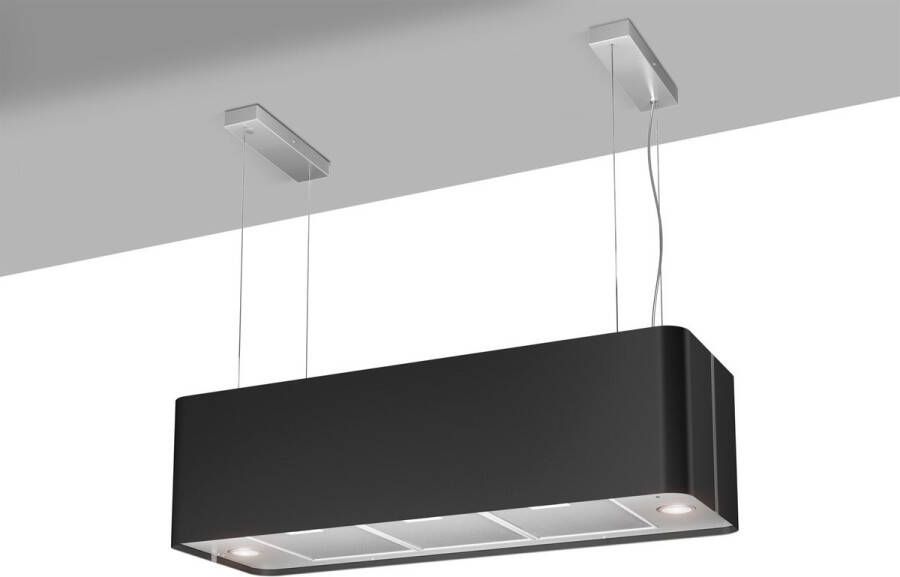 Airforce F181XXL BL F 100 570 m³ uur Recirculerend A C 65 dB