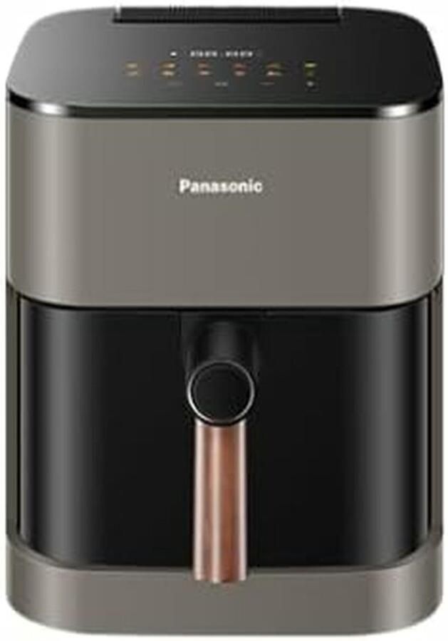 Airfryer 5L Bakken en roosteren Bronzen