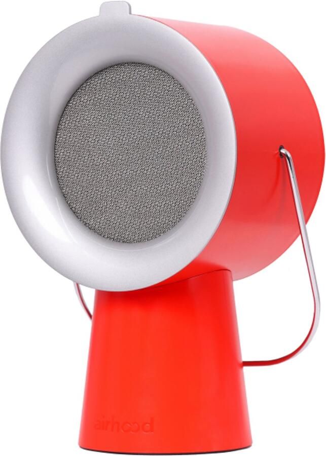 AirHood 2 PRO 's werelds eerste mobiele Afzuigkap Cadmium Orange Afzuigkap Draagbaar Mini Afzuigkap