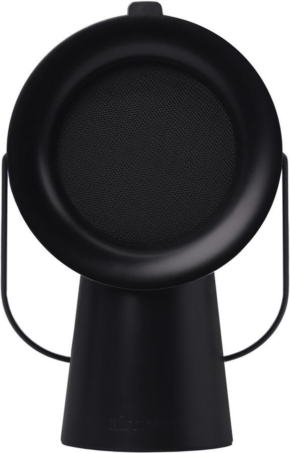 AirHood 2 PRO 's werelds eerste mobiele Afzuigkap Space Black Afzuigkap Draagbaar Mini Afzuigkap