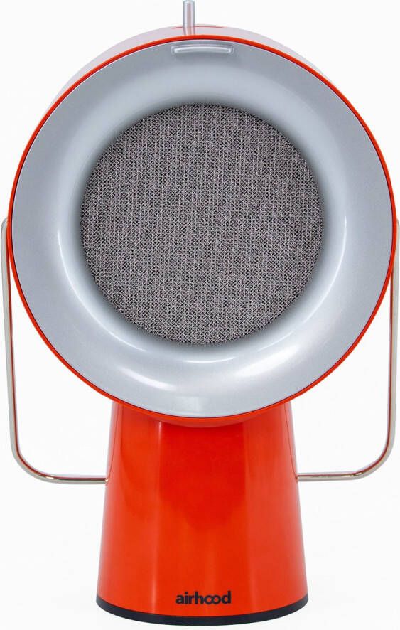 AirHood Original 's werelds eerste mobiele afzuigkap Cadmium Orange Afzuigkap Draagbaar Mini Afzuigkap