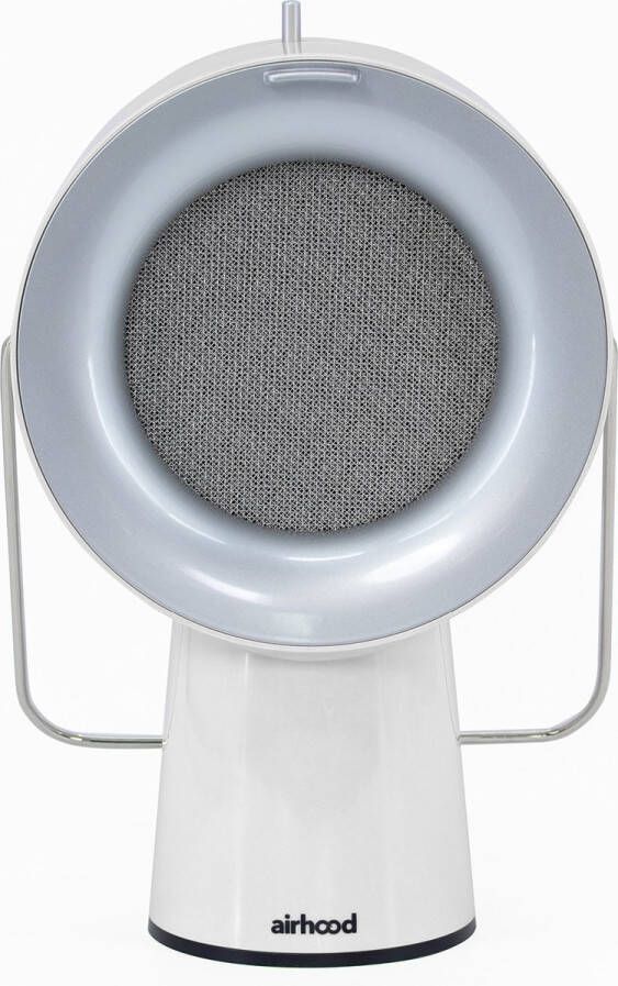 AirHood Original 's werelds eerste mobiele Afzuigkap Ivory White