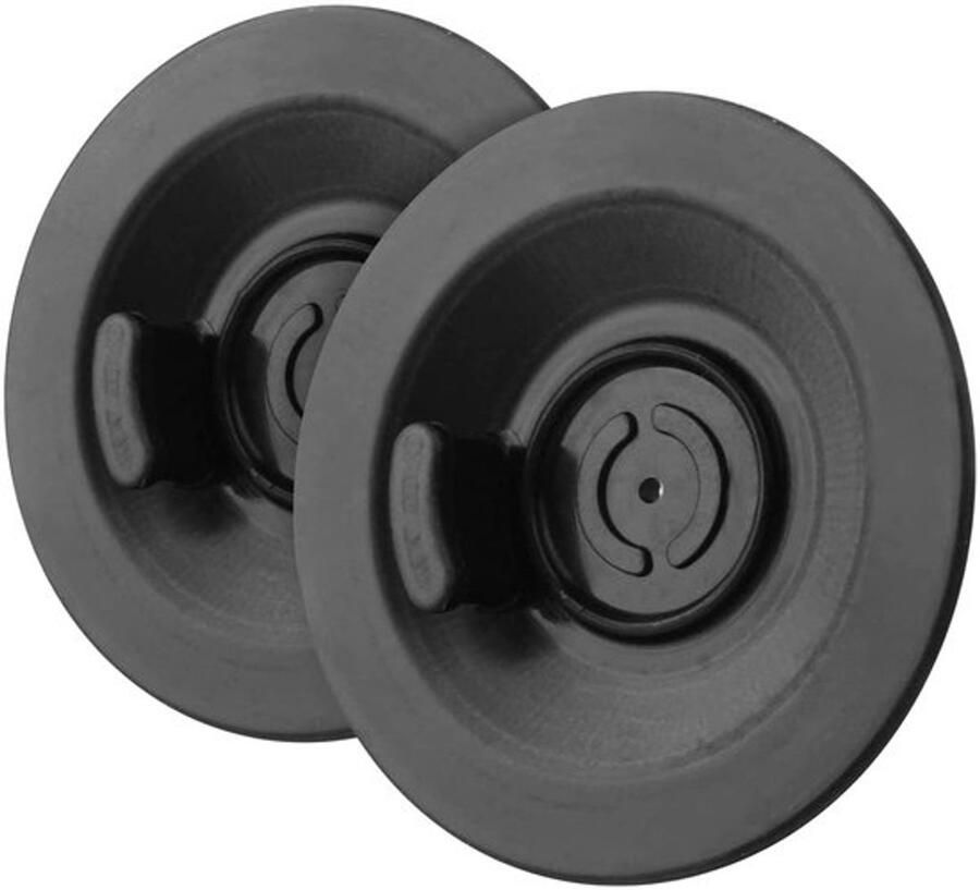 Allecto 54mm Backflush Disc 2 Pack Espresso Reinigingsschijf