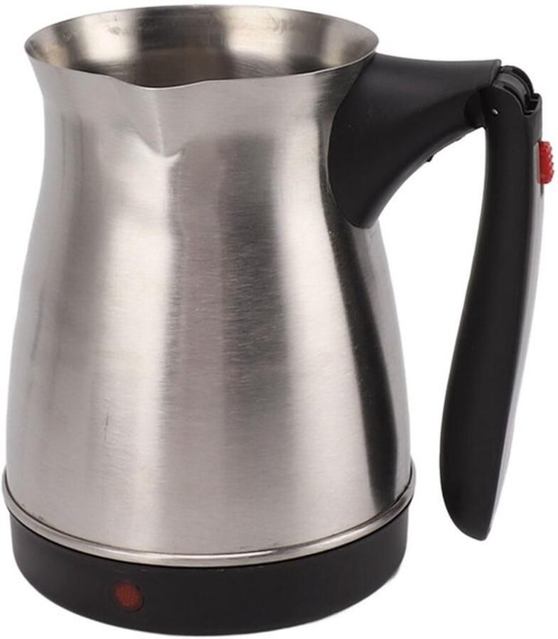 Aladdien Turkse Koffiezetapparaat Koffiepott Veilig en