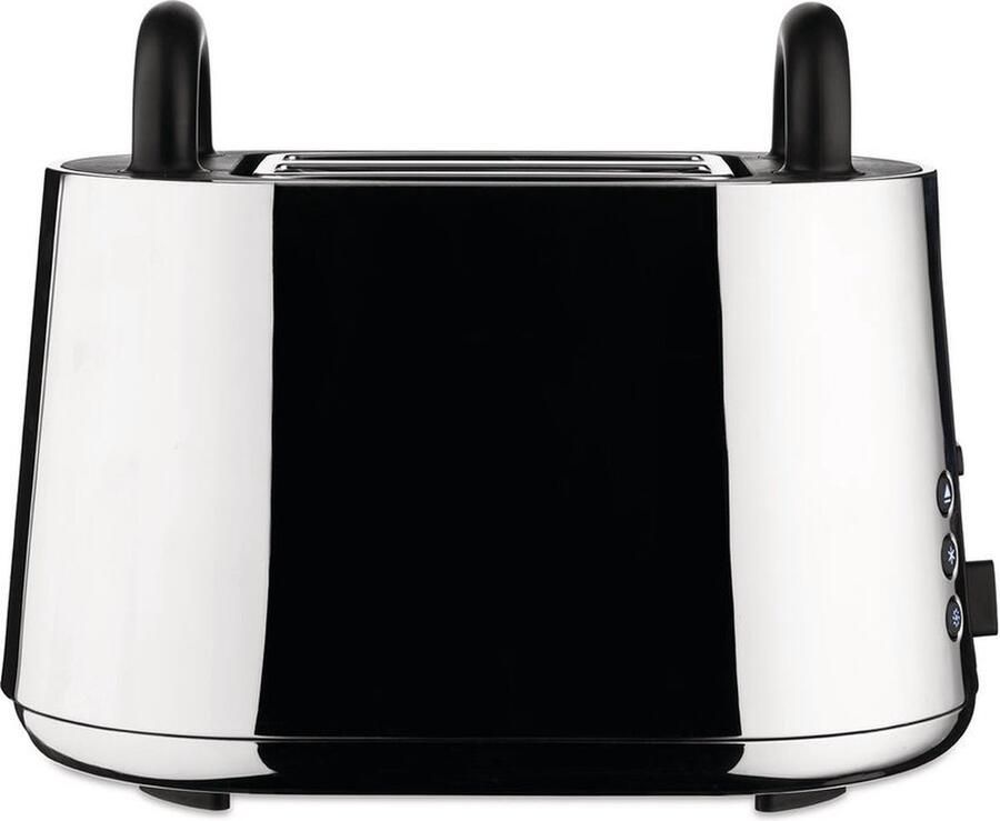 Alessi Broodrooster Toru – RVS Japandi Design