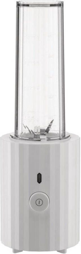 Alessi Blender Plisse Wit 380 W MDL17 W door Michele De Lucchi - Foto 2
