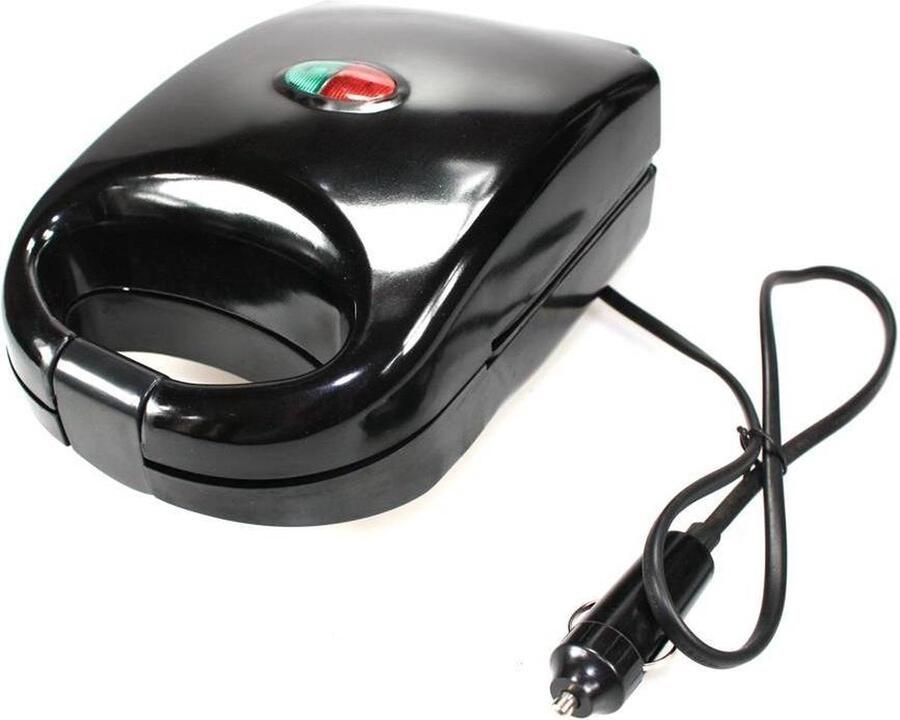 All Ride Tosti IJzer tosti apparaat 24 volt voor in de vrachtwagen met aanstekerplug