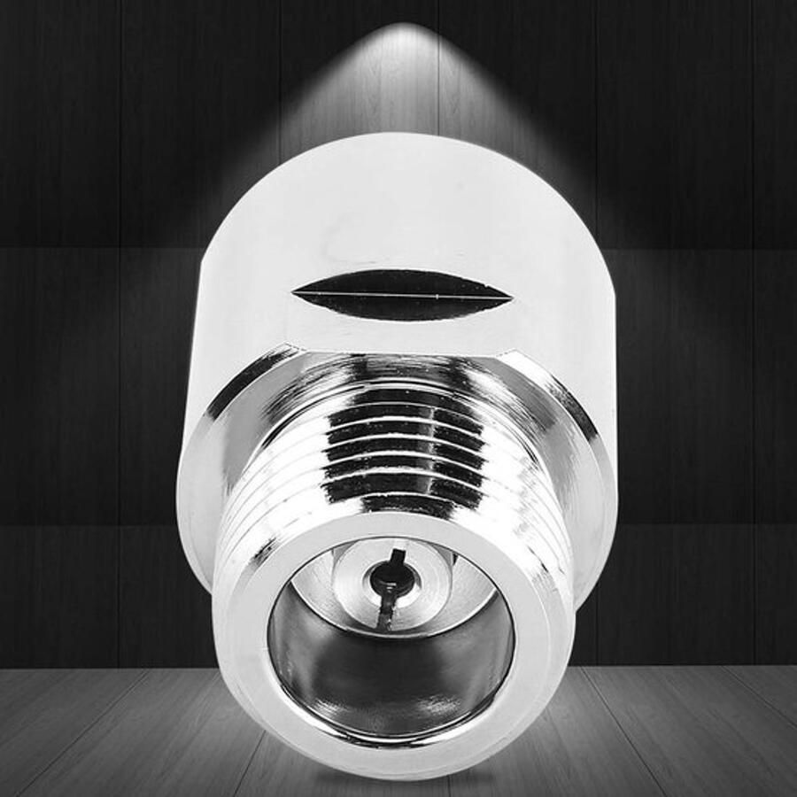 Allecto Adapter Cga320 Tr21-4 Voor Co2cilinders