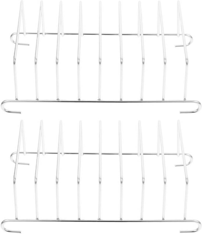 Allecto Air Fryer Accessoires Toaster Stand Kook Tray