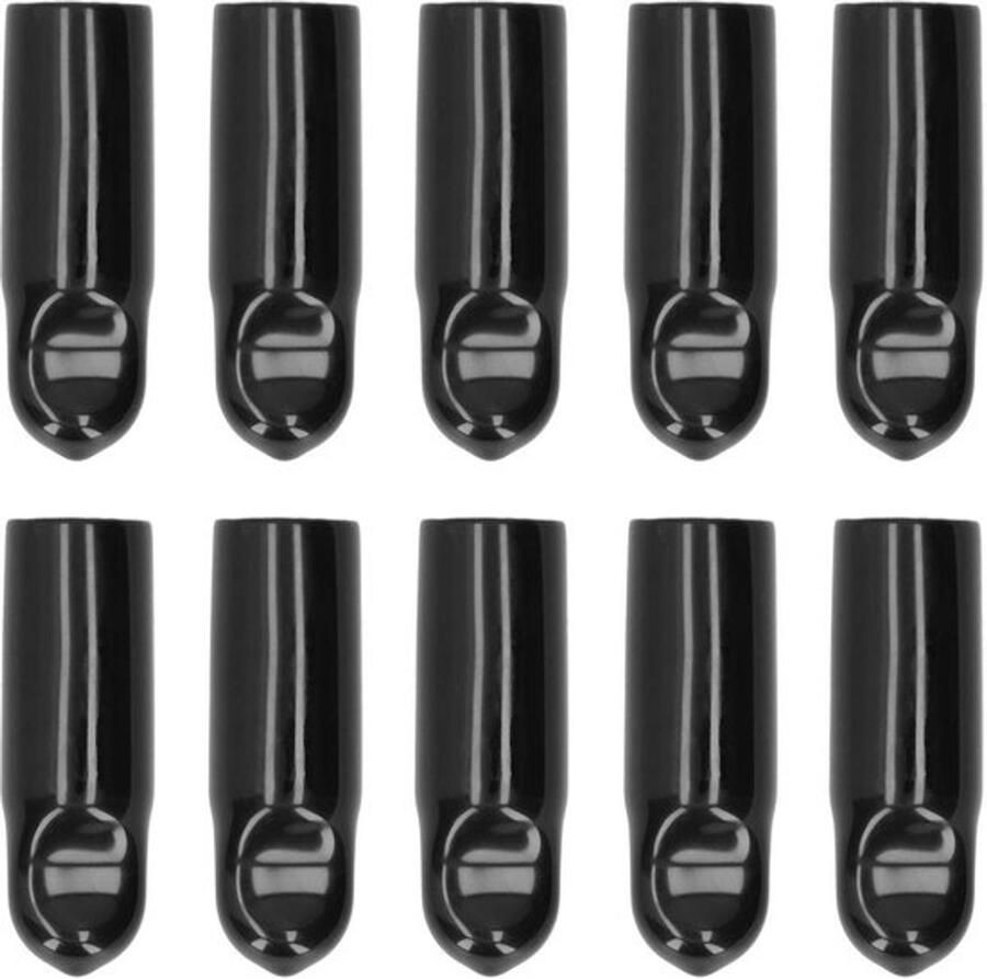 Allecto Beschermkap voor Tapkranen Bier Tap Covers Rubber