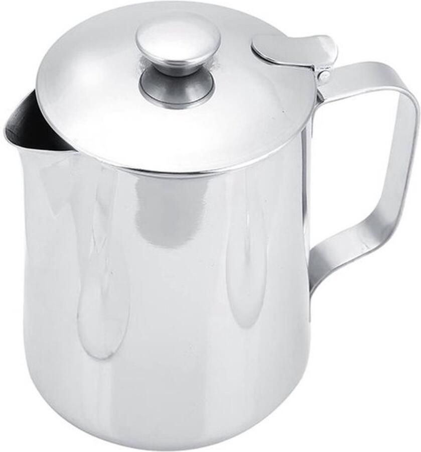 Allecto Melkopschuimer Koffie Druppelloze tuit 2000Ml Latte