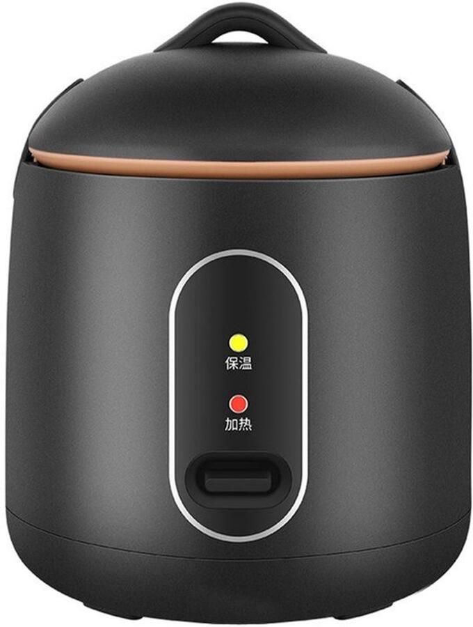 Allecto Mini Rijstkoker Compacte Rijstkoker Efficiënt Koken