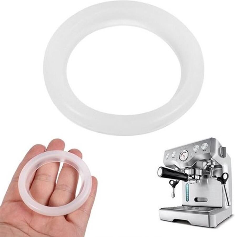 Allecto Gasket voor Espresso Machine Sealing Ring Accessoire