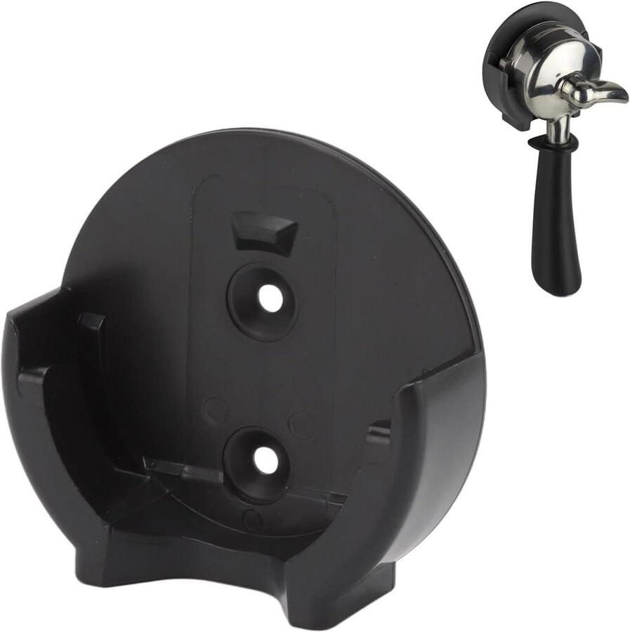Allecto Plus Koffie Portafilter Wandrek ABS Espresso Portafilter Houder Ophanger voor 51mm 54mm Portafilter