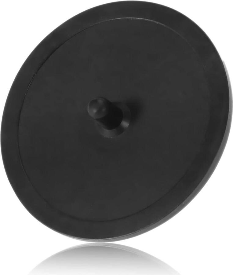 Allecto Plus Rubber Backflush Disk voor Espresso Machine Backflush Disk Brewing Head Backwashing Pakking