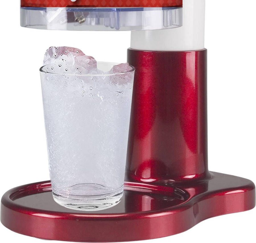 ALLGoods. Slushy Maker Slush Puppy Maker – Ijsmaker Slush Machine Slushie Maker Slush Puppy Machine voor Thuis – Cadeautip voor Kinderen