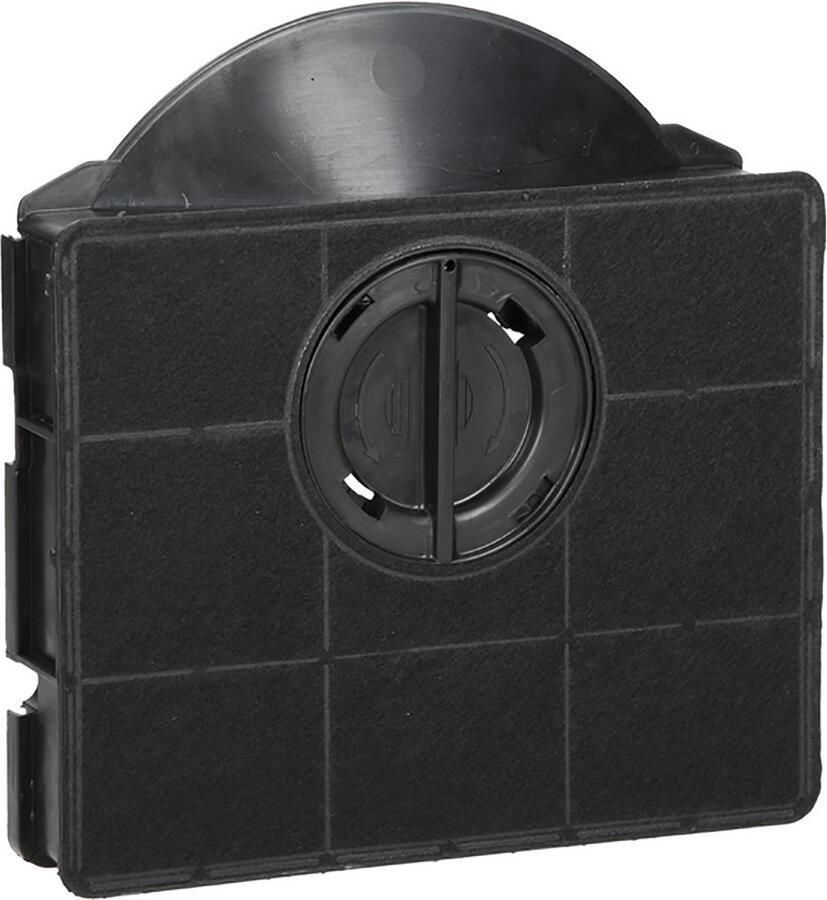AllSpares Koolstoffilter voor afzuigkappen geschikt voor o.a. Whirlpool WPRO CHF303 1 AEG-Electrolux MCFE10 9029800555 Ikea NYTTIG FIL 558 Elica F00189 S Type 303 en Bosch Siemens 649991 491429 etc. (211x205x40mm) - Foto 2