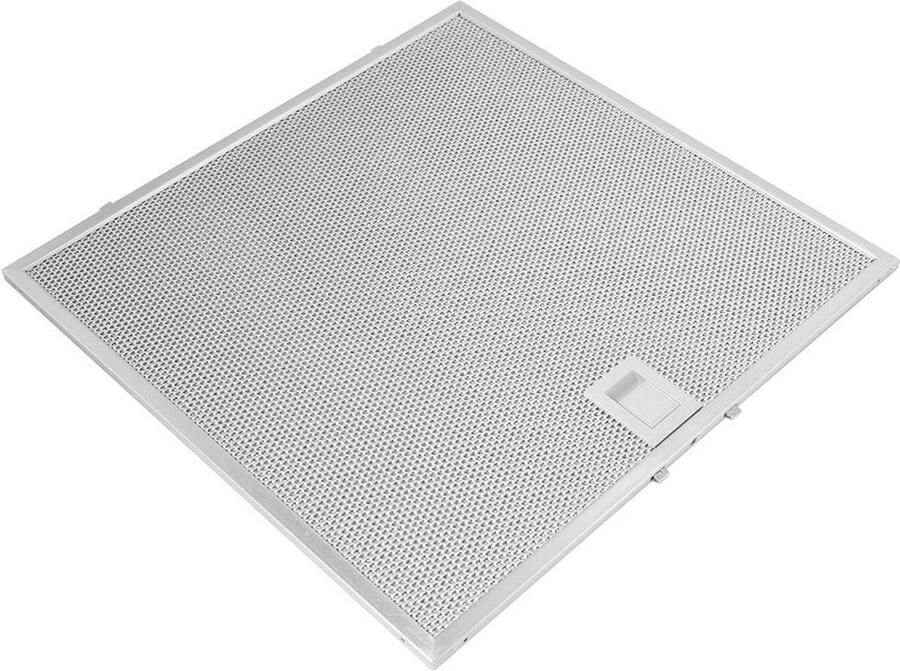 AllSpares Metaalfilter voor afzuigkappen geschikt voor Bosch Siemens en Neff 00362381 362381 (330x320x8mm)