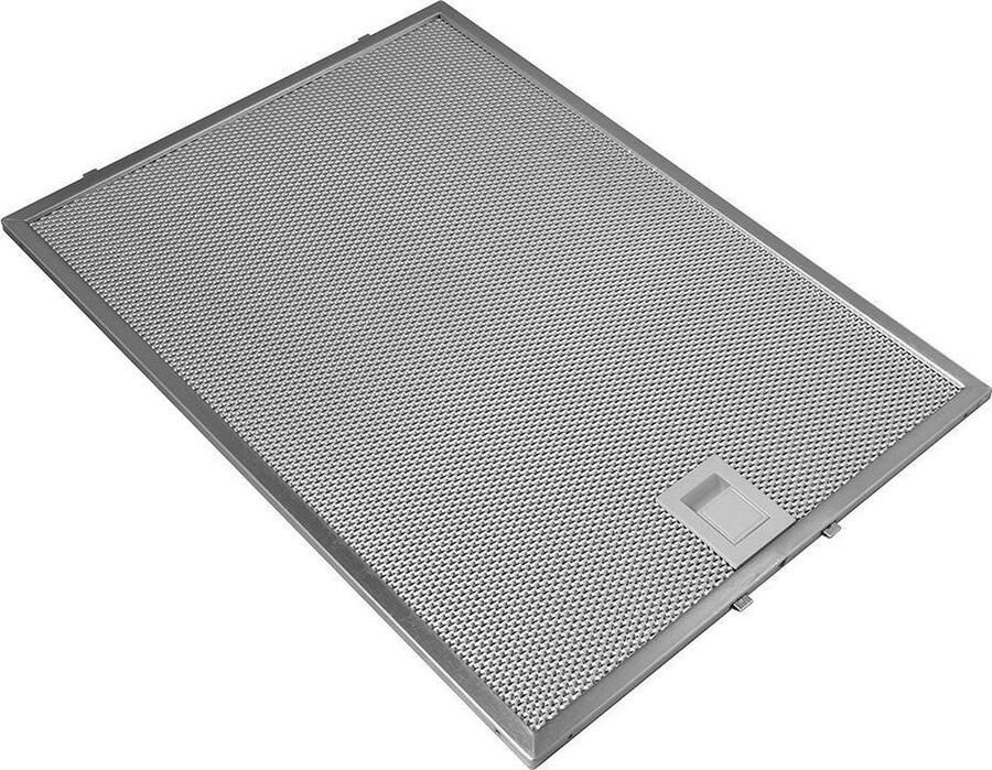 AllSpares Metaalfilter voor afzuigkappen geschikt voor Bosch Siemens en Neff 00703451 703451 (358x265x8mm)