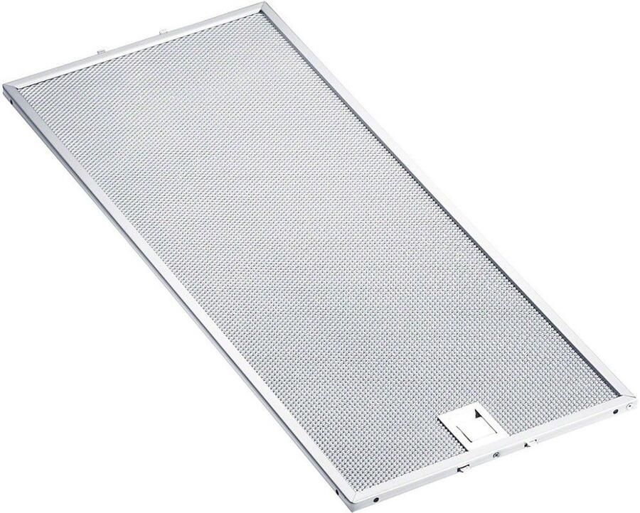 AllSpares Metaalfilter voor afzuigkappen geschikt voor Miele 8269481 (529x222x9mm)
