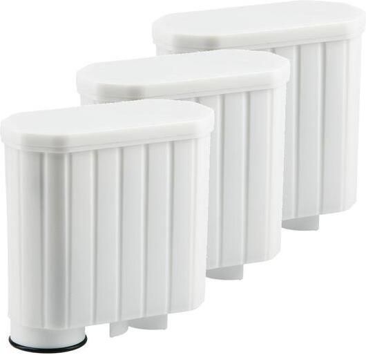 AllSpares Waterfilter (6x) voor koffiemachines geschikt voor Philips Saeco AquaClean CA6903 22 CA6903 10