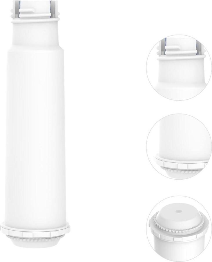 AllSpares Waterfilter geschikt voor o.a. Krups espressomachines vervangingsfilter voor Krups F088 en Bosch Siemens TCZ6003 TZ60003