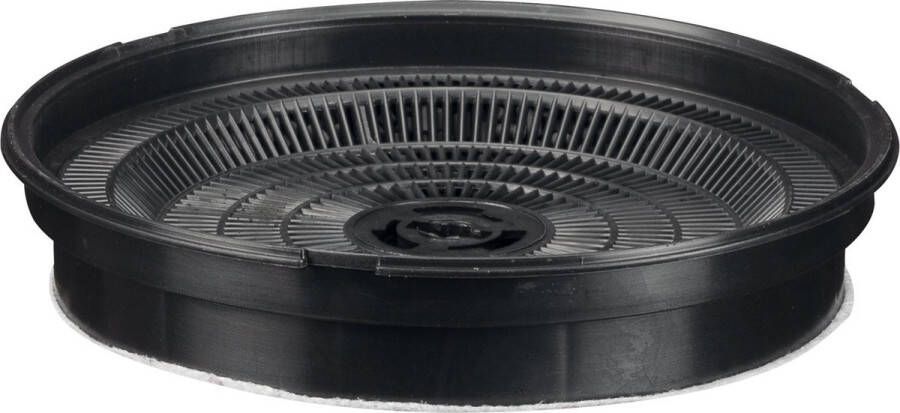 AllSpares Koolstoffilter voor afzuigkappen geschikt voor ATAG ACC917 31028 Etna 34468 Pelgrim KF67 (Ø193mm)