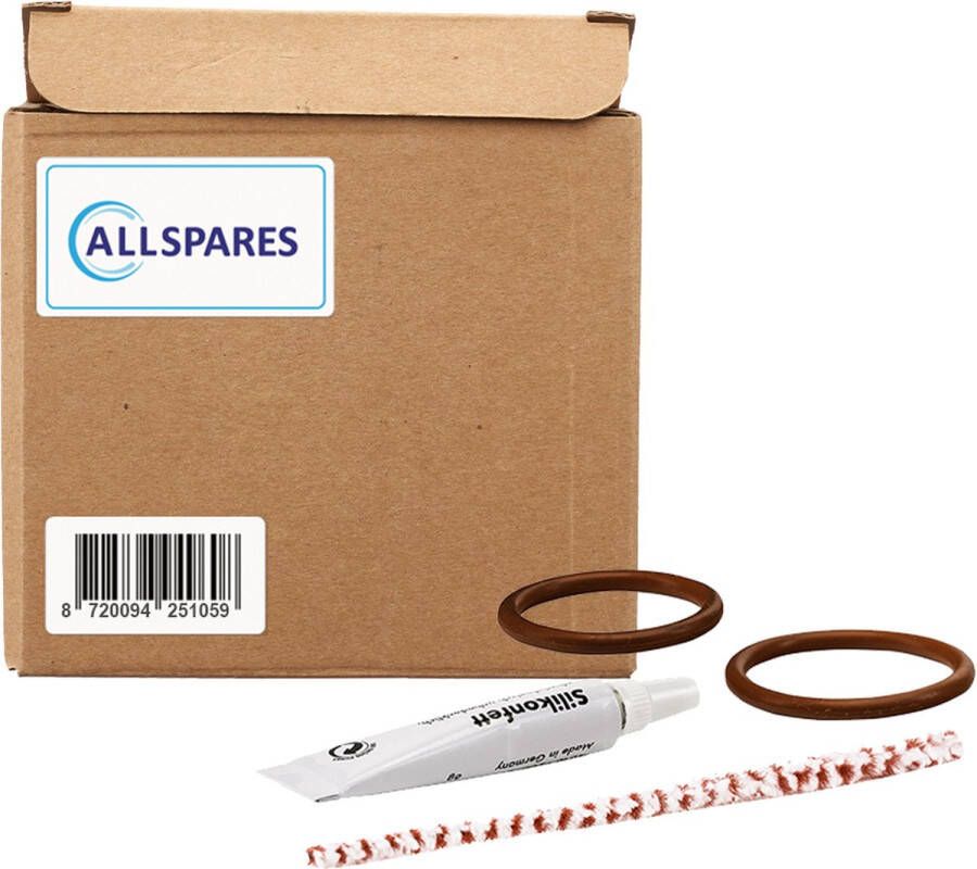 AllSpares Onderhoudsset Koffiemachine geschikt voor Philips Saeco RI9127 12 - Foto 2