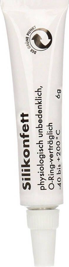 AllSpares Smeermiddel geschikt voor Bosch Koffiemachine 00311593 (6gr.)