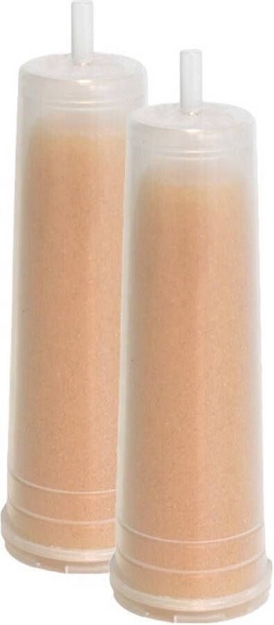 AllSpares Waterfilter (2 St.) voor Koffiemachine geschikt voor OCS NICAL 250